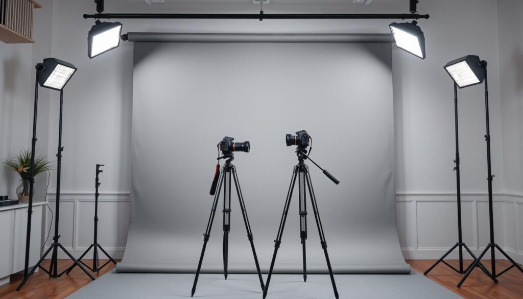 branding photography settings